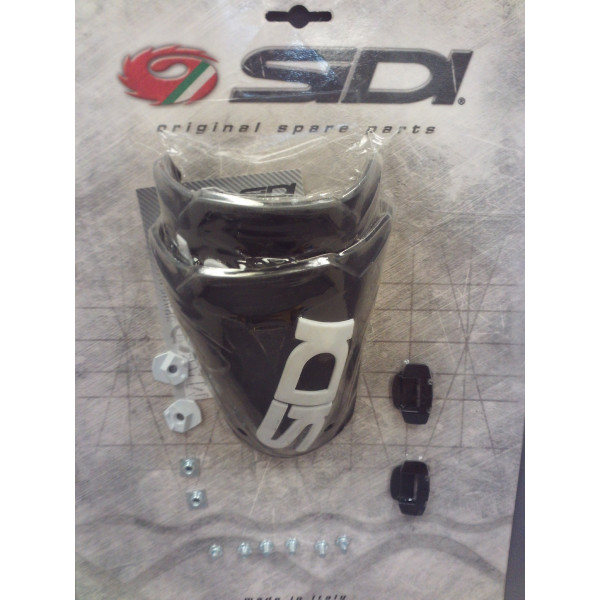 SIDI Sidi Mag 1 Shin Plate Black/Black